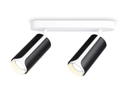 Настеннопотолочный поворотный спот со сменной лампой GU10 Ambrella Light TN51598