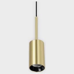 Подвесной светильник Italline DL 3038 DL 3038 blackgold