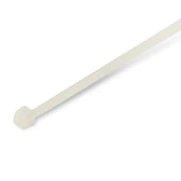 Стяжка нейлоновая неоткрывающаяся Hyperline GT-100MC 100 шт.