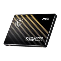 Накопитель MSI SPATIUM S270 960Gb S78-440P130-P83