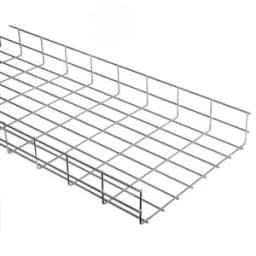 Лоток проволочный усиленный 100x300 горячеоцинкованный IEK