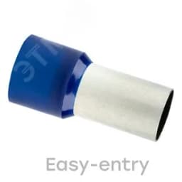 Наконечник штыревой втулочный НШвИ 120-27 (50шт.) EKF