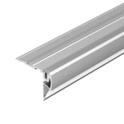 Профиль Arlight STEPFRONT2000 ANOD Алюминий 023866