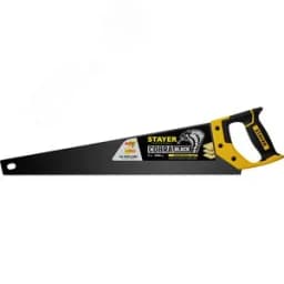 Пила по дереву Cobra Black 500 мм ЗУБР