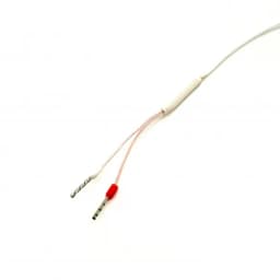 Датчик температуры дымовых газов (кабель 1 м) PT1000 B 5x100 мм