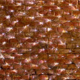 Гирлянда сеть светодиодная 25 х25м NN 215031