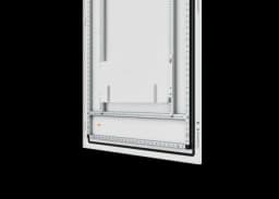 Карман для документации металлический А3