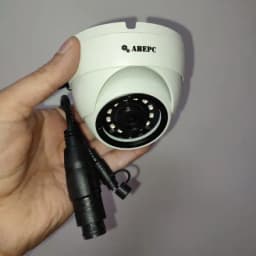 IP камера видеонаблюдения 5 Мп Аверс AV-IP5116-3.6P антивандальная с POE