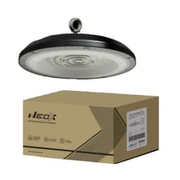 Светильник светодиодный UHB-2L 100Вт 230В 5000К 10500лм 105лм/Вт IP65 складской линзованный без пульсации NEOX 4690612057040