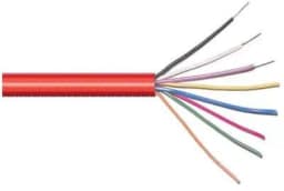 КСВВнг(А)-LS 8x0,5 КабельЭлектроСвязь (200 м) Кабель неэкранированный, для систем связи и сигнализации, с пониженным дымо- и газовыделением
