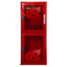 Шкаф пожарный ПРЕСТИЖ-03-НОК-2ПК Пожтехника Центр