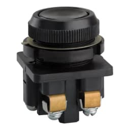 Выключатель кнопочный КЕ 011 У3 исп.1 черн. КЭАЗ 264477