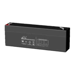 Аккумулятор Leoch 12V 2,3Ah DJW 12-2,3