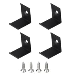 Держатель SLKANTH18 BLACK Arlight Металл 049433