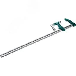 Мощная струбцина F EF-100/12 125х1000 мм ЗУБР