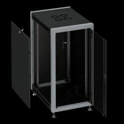 Напольный телекоммуникационный шкаф 33U 600x1000 SYSMATRIX SL 6033.912