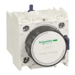 Блок контактный с задержкой при включении 0.1-30с Schneider Electric