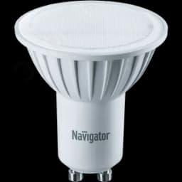 Лампа светодиодная LED 5вт 230в GU10 тепло-белая