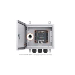 Управляемый коммутатор на 4 PoE порта STWP-08HP4 Beward
