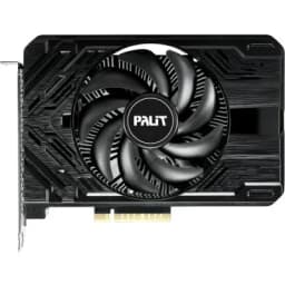 Видеокарта nVidia GeForce RTX 4060 StormX 8Gb NE64060019P1-1070F Palit