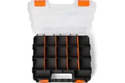 Кейс-органайзер К-08 двухсторонний КВТ 81439