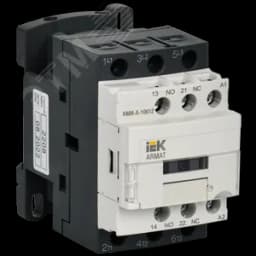 Контактор ARMAT КМИ-А-10612 LC1D 6А 230В/АС3 1НО/1НЗ