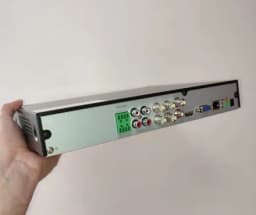 Видеорегистратор гибридный 4 видео и 4 аудио до 5 Мп АВЕРС AV-DHR1404-4-PRO