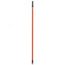 Ручка телескопическая 120см стальной пластиковая ручка