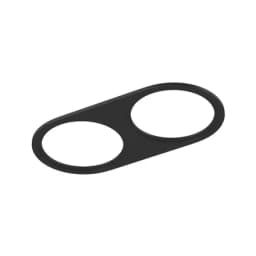 Рамка Lumker COMBO4R2BL