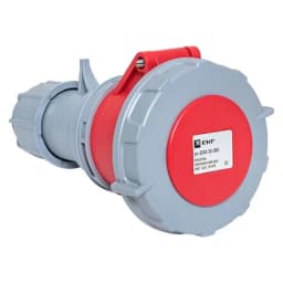 Розетка переносная 2242 3Р+РЕ 32А 380В IP67 EKF PROxima
