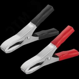 Зажим ОНЛАЙТ 80 864 OAC-50A-98-H2 (крокодил, 50 А, упаковка 2шт)