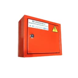 Щит управления и автоматизации пожарный ЩУ-П Ником