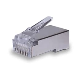 Коннекторы 8P8C UTP 5e 3U (RJ-45) уп. 100шт