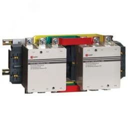 Пускатель магнитный 400А катушка управления 220В AC реверсивный 1НО КТЭ EKF