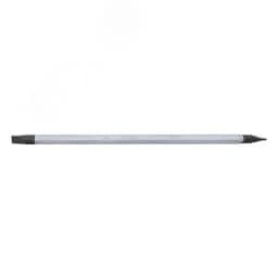 Вставка (бита) для отвертки 91232, Slotted 5 мм / Slotted 7 мм