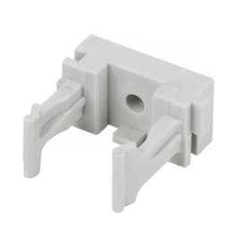 Крепеж-клипса для монтажного пистолета d25мм сер. (уп.100шт) TOKOV ELECTRIC TKE-LC-25-ZP-C06/100