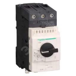 Выключатель автоматический для защиты электродвигателей GV3 32 A с комбинированным расцепителем