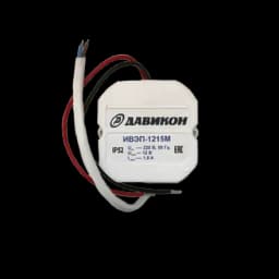 Блок питания стабилизированный ИВЭП-1215М Давикон