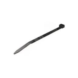 Кабельная стяжка чёрная УФ стойкая 8x450mm