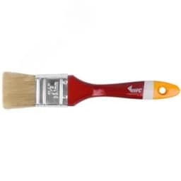 Кисть флейцевая "Мастер", натур. щетина, деревянная ручка 1.5" (38 мм)