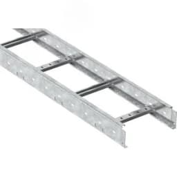 Лоток лестничный LESTA 100х300х3000-1,5 HDZ