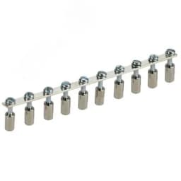 Перемычка в сборе для CTS 35мм2 10PIN YCT10-00-K03-035-A-10P IEK