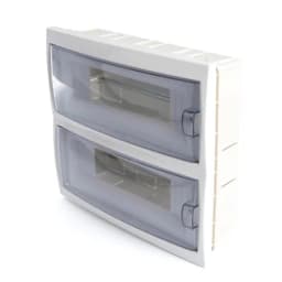 Боксы модульные распределительные STEKKER EBX5022420 39655