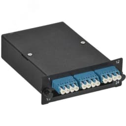 Кассета для кросса ST OS2 MTP male 3хLC-quad (12 ОВ) ITK