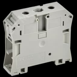 Колодка клеммная CTS 70мм2 серая IEK