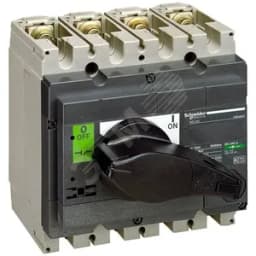 Выключатель-разъединитель INS250 160а 4п