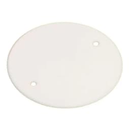 Крышка универсальная КМТ-100-015 D68 бел. EKF plc-kmt-100-015