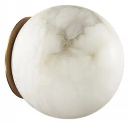 Накладной светильник Odeon Light Marbella 66845CLA