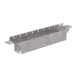 Ответвитель вертикальный с крышкой Стандарт 600х100 Промрукав