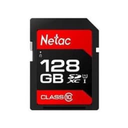 Карта памяти Netac 128GB NT02P600STN-128G-R